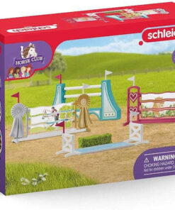 Alternative view of Schleich-S Horse Obstacle Course Accessories για 5-12 Ετών 42612