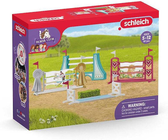 Schleich-S Horse Obstacle Course Accessories για 5-12 Ετών 42612 - Image 2