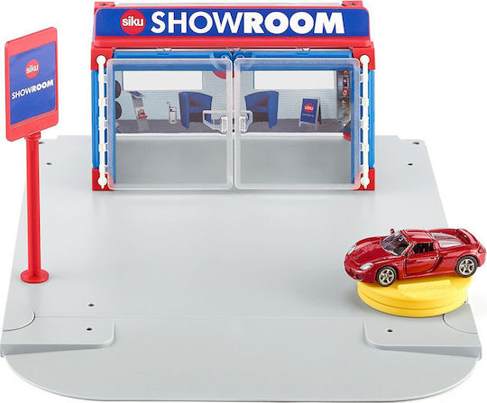 Siku Car Showroom Γκαράζ για 3+ Ετών - Image 5