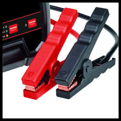 Einhell Φορτιστής Μπαταρίας Αυτοκινήτου 12V CE-BC 15 M 1002265 - Image 4