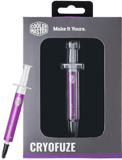 CoolerMaster CryoFuze Thermal Paste 0.7gr - Image 3
