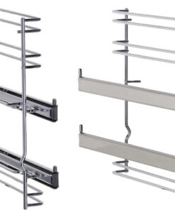 Alternative view of Bosch HEZ438201 Τηλεσκοπικός Μηχανισμός Φούρνου Συμβατός με Bosch