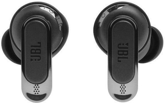 JBL Tour Pro 2 In-ear Bluetooth Handsfree Ακουστικά με Αντοχή στον Ιδρώτα και Θήκη Φόρτισης Μαύρα - Image 4