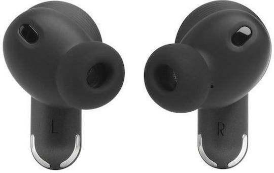 JBL Tour Pro 2 In-ear Bluetooth Handsfree Ακουστικά με Αντοχή στον Ιδρώτα και Θήκη Φόρτισης Μαύρα - Image 2