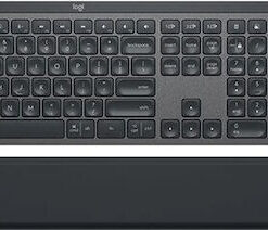 Logitech MX Keys Combo For Business Gen 2 Ασύρματο Bluetooth Σετ Πληκτρολόγιο & Ποντίκι Αγγλικό US