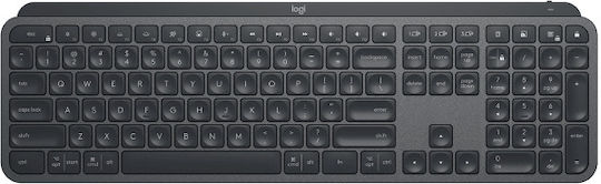 Logitech MX Keys Combo For Business Gen 2 Ασύρματο Bluetooth Σετ Πληκτρολόγιο & Ποντίκι Αγγλικό US - Image 4