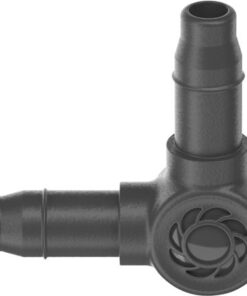 Alternative view of Gardena 13212-20 Σύνδεσμος Σωλήνων Ποτίσματος 4.6mm 10τμχ Μαύρο