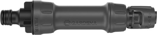 Gardena 13333-20 Σύνδεσμος Σωλήνων Ποτίσματος Μαύρο - Image 2