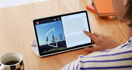 Xiaomi Redmi Pad 10.61" Tablet (4GB/128GB) Mint Green - Image 5