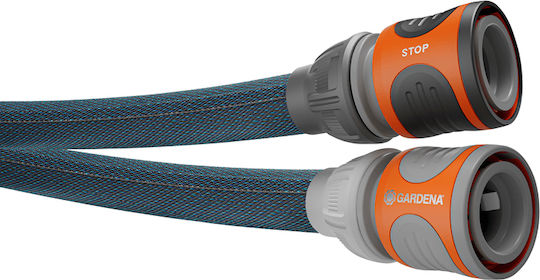 Gardena Textile Hose Liano Λάστιχο Ποτίσματος 1/2" 10m 18460-20