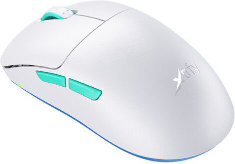 Xtrfy M8 Ασύρματο Gaming Ποντίκι Λευκό - Image 2