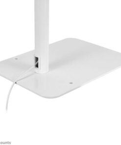 Alternative view of Neomounts 360° Βάση Tablet Δαπέδου έως 11" σε Λευκό χρώμα