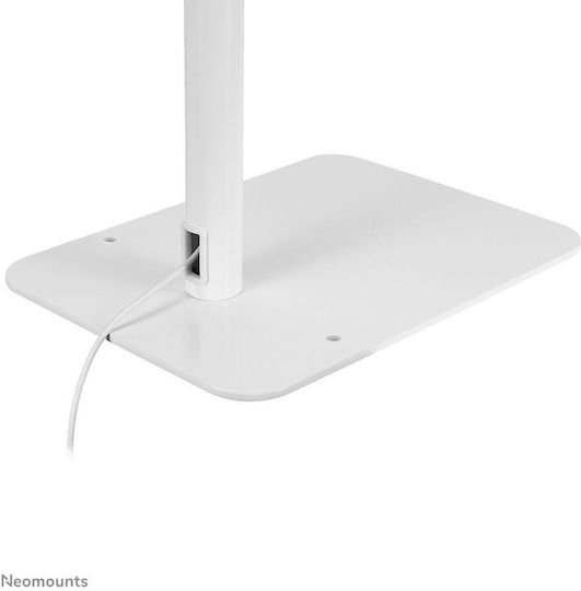 Neomounts 360° Βάση Tablet Δαπέδου έως 11" σε Λευκό χρώμα - Image 2