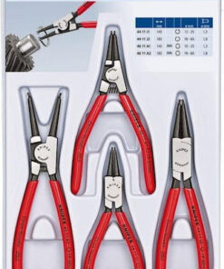 Knipex Τσιμπίδες Ασφαλείας Μήκους 195mm 4τμχ 00 20 03 V02