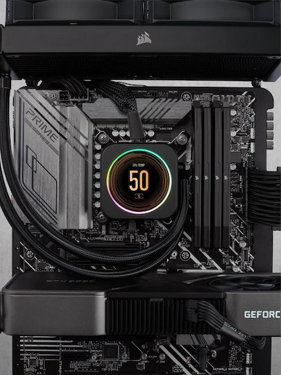 Corsair Vengeance DDR5 64GB RAM με 4x16GB Modules και Ταχύτητα 6400 για Desktop CMK64GX5M4B6400C32 - Image 4