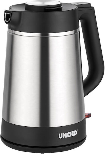 Unold Thermo Βραστήρας 1.5lt 1800W Μαύρος - Image 4