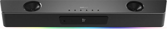 Creative SoundBlaster Katana V2X Soundbar 5.1 με Τηλεχειριστήριο Μαύρο - Image 3