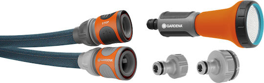 Gardena Liano Xtreme Λάστιχο Ποτίσματος Σετ 1/2" 15m 18465-20 - Image 2