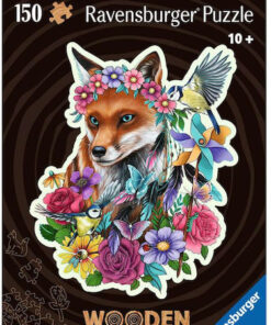 Ξύλινο Παιδικό Puzzle Αλεπού για 10+ Ετών 150pcs 17512 Ravensburger