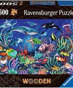 Puzzle Sea Animals 2D 500 Κομμάτια 17515