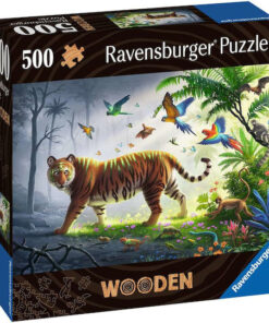Alternative view of Puzzle Animals 2D 500 Κομμάτια 17514