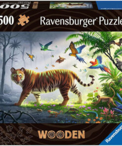 Puzzle Animals 2D 500 Κομμάτια 17514