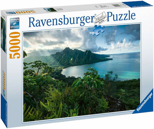 Puzzle Χαβάη 2D 5000 Κομμάτια 16106 - Image 3