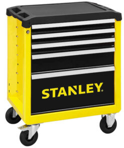Stanley Τροχήλατος Μεταλλικός Εργαλειοφόρος με 5 Συρτάρια Π73.5xΒ51.5xΥ89εκ. STST74305-1