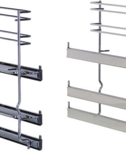 Alternative view of Bosch HEZ438301 Τηλεσκοπικός Μηχανισμός Φούρνου Συμβατός με Bosch
