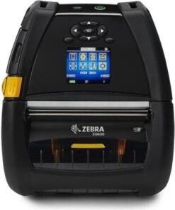 Zebra ZQ630 Plus Εκτυπωτής Ετικετών Απευθείας Μεταφοράς USB, Serial, Wi-Fi, Bluetooth, Ethernet 203 dpi ZQ63-AUWAE14-00