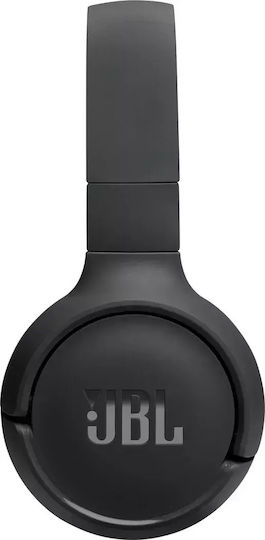 JBL Tune 520BT Ασύρματα / Ενσύρματα On Ear Ακουστικά με Ραδιόφωνο με 57 ώρες Λειτουργίας Μαύρα - Image 7