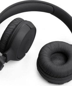 Alternative view of JBL Tune 520BT Ασύρματα / Ενσύρματα On Ear Ακουστικά με Ραδιόφωνο με 57 ώρες Λειτουργίας Μαύρα