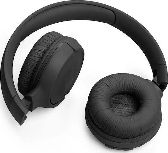 JBL Tune 520BT Ασύρματα / Ενσύρματα On Ear Ακουστικά με Ραδιόφωνο με 57 ώρες Λειτουργίας Μαύρα - Image 5