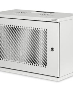 Digitus Επιτοίχια Καμπίνα Rack 7U 54x40x37cm Γκρι DN-19-07U-S-PD