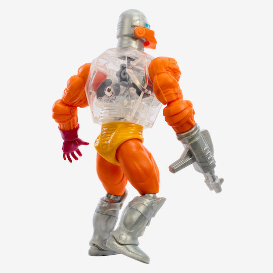Φιγούρα Δράσης Roboto Masters of the Universe για 6+ Ετών 14εκ. HKM69 - Image 3