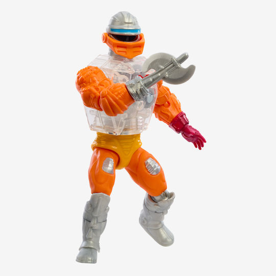 Φιγούρα Δράσης Roboto Masters of the Universe για 6+ Ετών 14εκ. HKM69 - Image 4