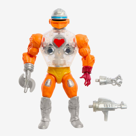 Φιγούρα Δράσης Roboto Masters of the Universe για 6+ Ετών 14εκ. HKM69 - Image 2