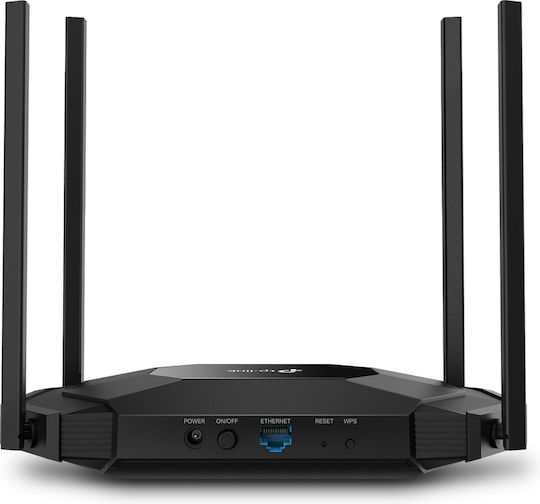 TP-LINK WA3001 v1 Access Point Wi‑Fi 6 Dual Band (2.4 & 5GHz) Μαύρο - Image 3