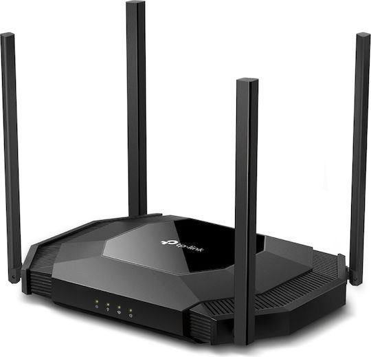 TP-LINK WA3001 v1 Access Point Wi‑Fi 6 Dual Band (2.4 & 5GHz) Μαύρο - Image 2