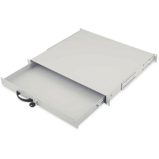 Digitus Συρτάρι DN-19 KEY-1U 1τμχ