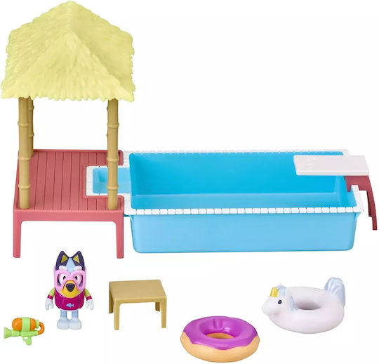 Giochi Preziosi Bluey Πισίνα Bluey για 3+ Ετών BLY22000 - Image 2