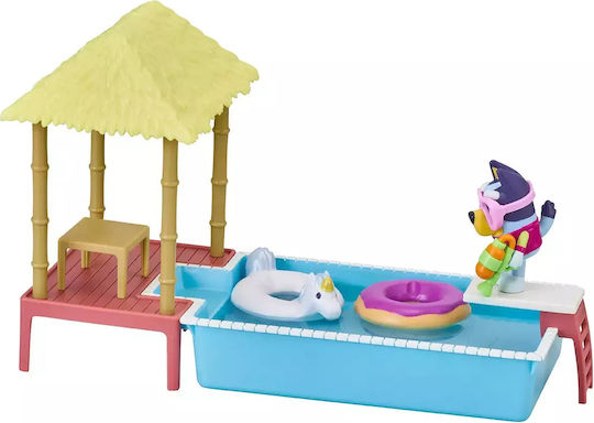 Giochi Preziosi Bluey Πισίνα Bluey για 3+ Ετών BLY22000 - Image 3