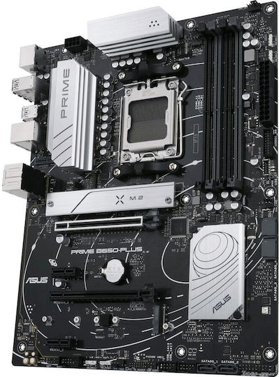 Asus Prime B650-Plus-CSM Motherboard ATX με AMD AM5 Socket 90MB1BS0-M0EAYC - Image 5