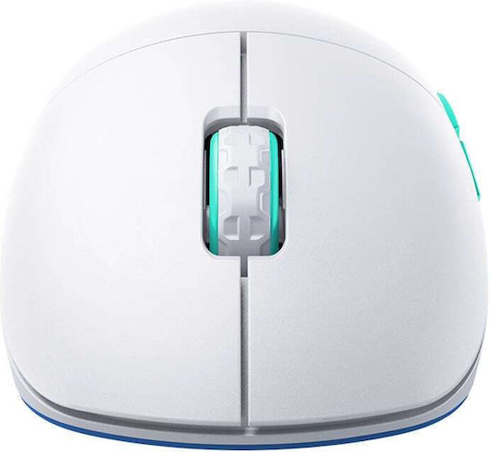 Xtrfy M8 Ασύρματο Gaming Ποντίκι Λευκό - Image 7