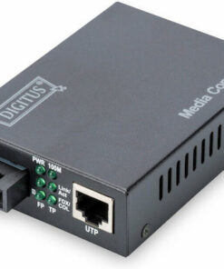 Alternative view of Digitus Media Converter 1τμχ DN-82021-1