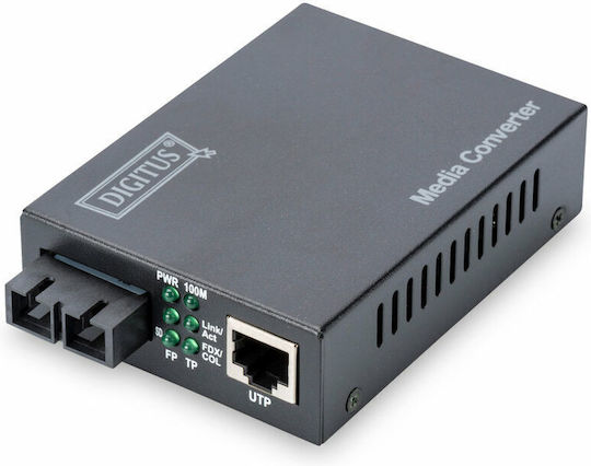 Digitus Media Converter 1τμχ DN-82021-1 - Image 2