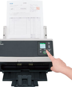 Alternative view of Fujitsu FI-8190 Sheetfed (Τροφοδότη χαρτιού) Scanner A4
