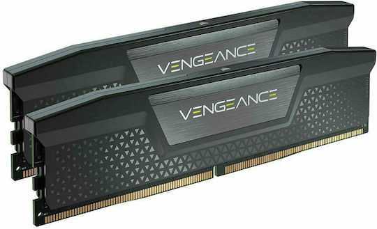 Corsair Vengeance DDR5 48GB RAM με 2x24GB Modules και Ταχύτητα 7000 για Desktop CMK48GX5M2B7000C40
