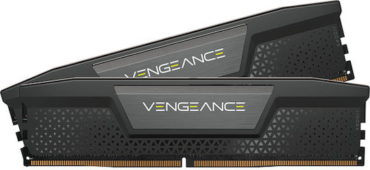 Corsair Vengeance DDR5 48GB RAM με 2x24GB Modules και Ταχύτητα 7000 για Desktop CMK48GX5M2B7000C40 - Image 2