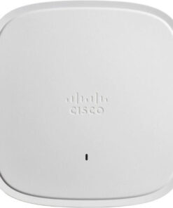 Alternative view of Cisco Catalyst 9120AXI Access Point Wi‑Fi 6 Dual Band (2.4 & 5GHz) Γκρι